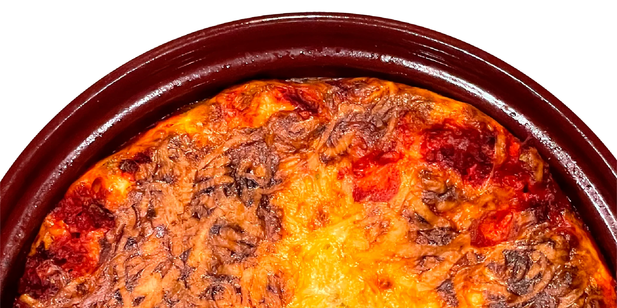 Kuitupitoinen kasvislasagne