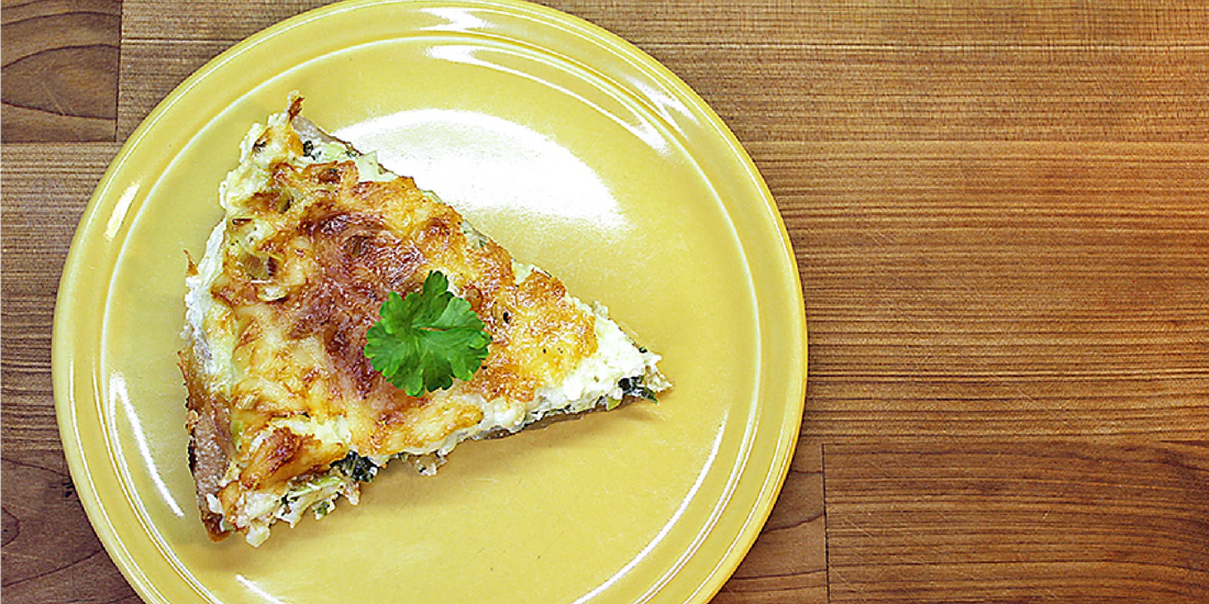 Helppo ja nopea purjopiiras