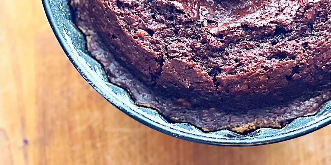 Suklaa-punajuurikakku 🍫+🫜