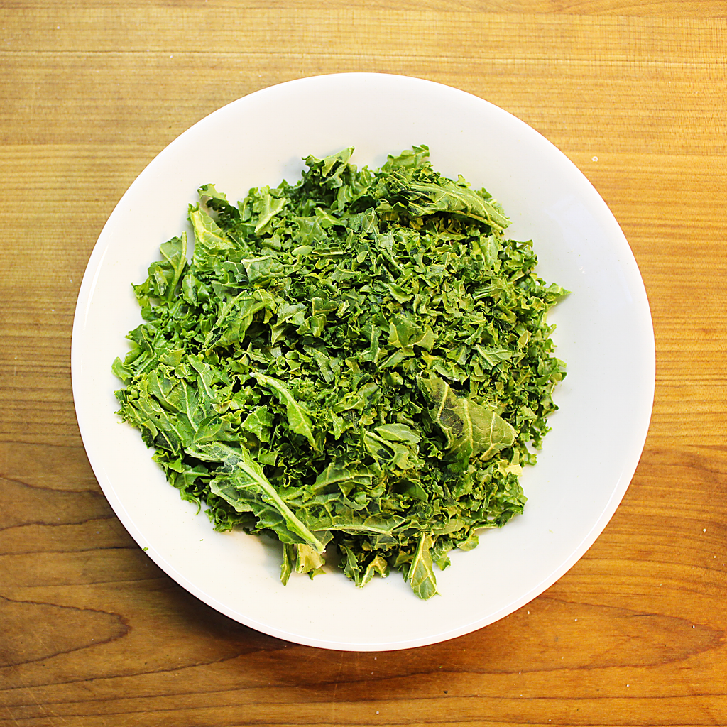 Freeze‑dried organic kale crumble 8pcs x 30g